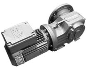 Picture of Horizontal Agitator Gearmotor