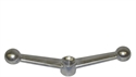 Picture of Manway Wing Nut .75" for MC-1, MC-2