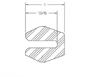 Picture of Gasket for MC-1 Boss Plate Manway
